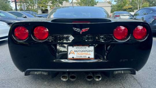 2009 Chevrolet Corvette z06