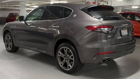 2021 Maserati Levante