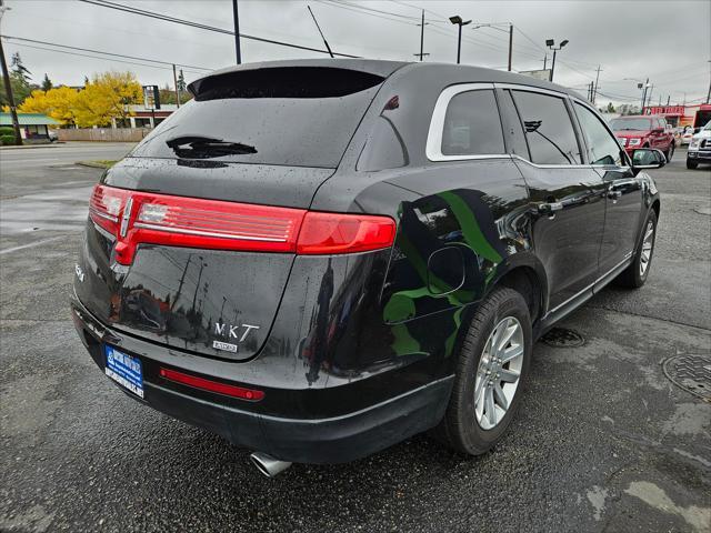 2013 lincoln mkt livery