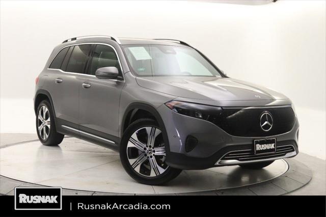 2024 mercedes-benz eqb 300 4matic