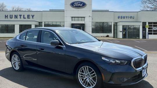 2024 BMW 5 series