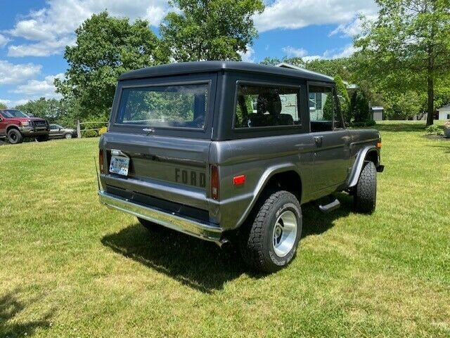 1977 ford bronco custom