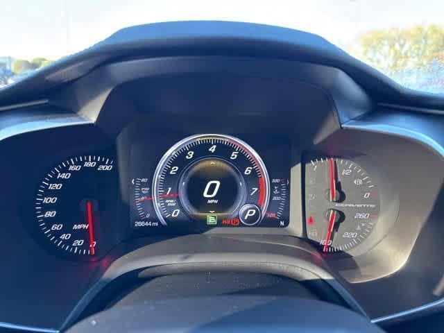 2015 chevrolet corvette stingray