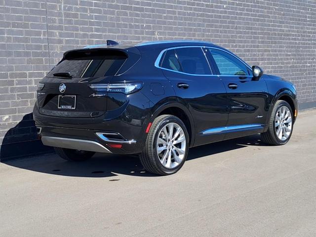 2023 buick envision avenir