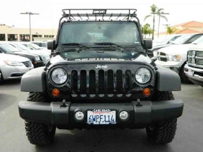 2013 jeep wrangler unlimited unlimited sport suv 4d in carlsbad, ca