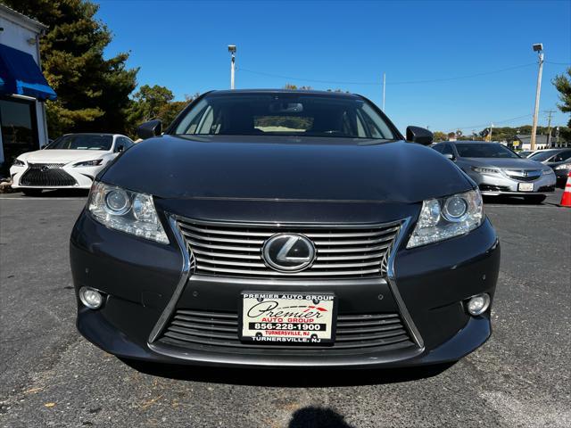 2014 lexus es 350 base