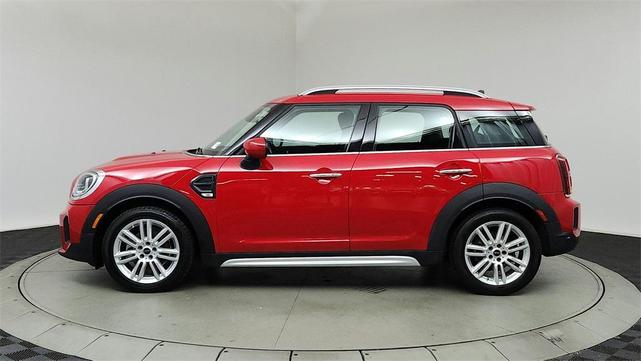 2022 mini countryman cooper