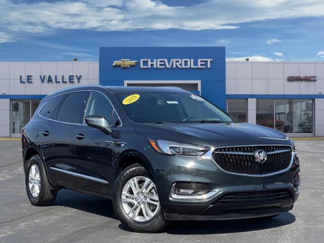 2021 buick enclave awd premium