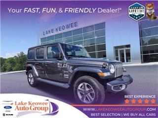 2021 Jeep Wrangler sahara