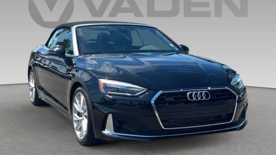 2022 Audi A5