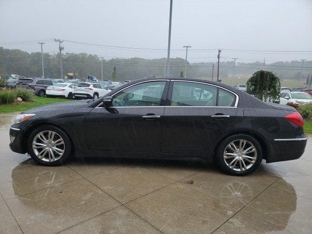 2013 hyundai genesis 3.8