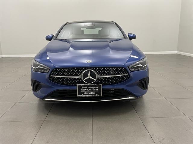 2024 mercedes-benz cla 250 base