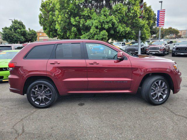 2020 jeep grand cherokee high altitude