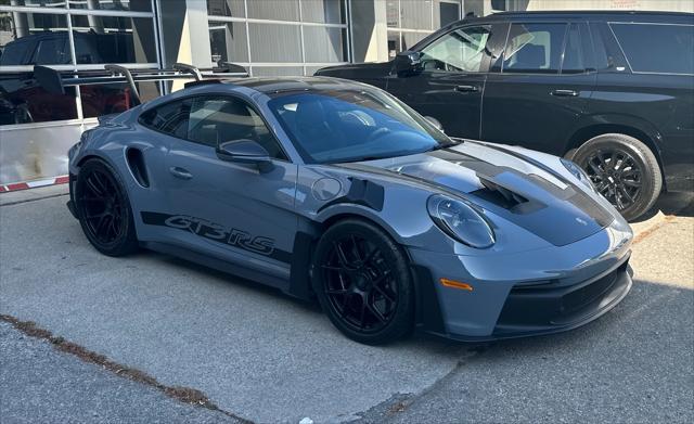 2024 porsche 911 gt3 rs