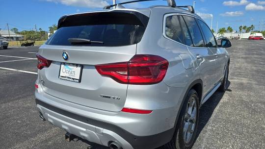 2021 BMW X3