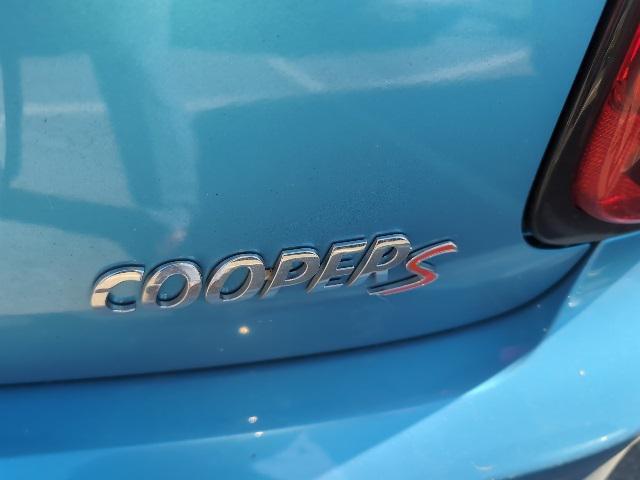 2019 mini convertible cooper s