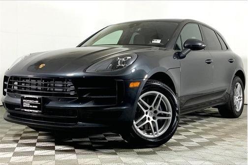 2021 porsche macan