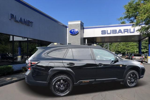 2023 subaru outback wilderness
