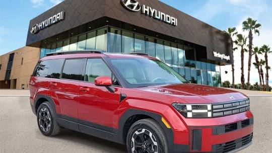 2024 Hyundai Santa Fe