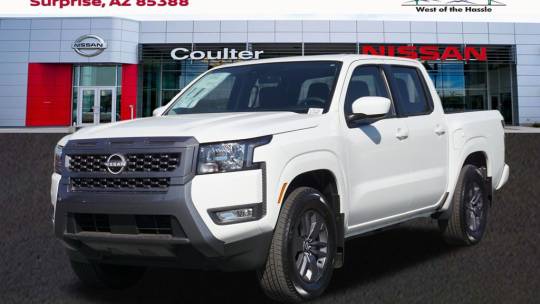 2025 Nissan Navara (Frontier)