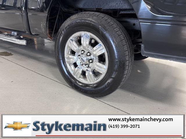2011 ford f-150 xlt