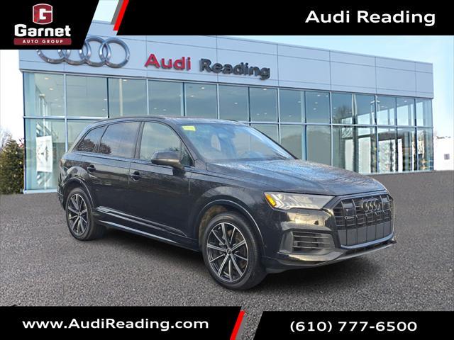 2024 audi q7 55 premium plus