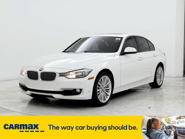 2015 bmw 328 i