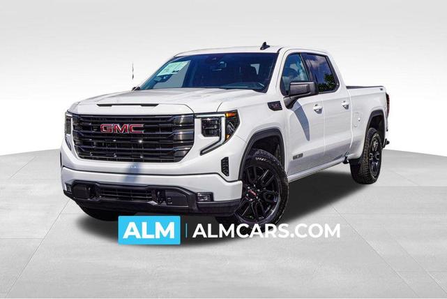 2024 gmc sierra 1500 elevation