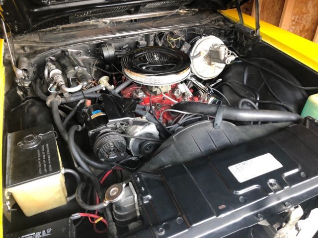1972 buick skylark no reserve