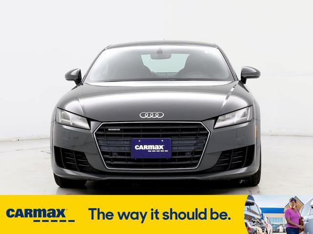 2016 audi tt