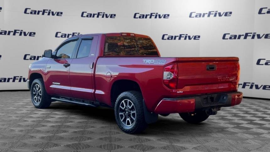 2017 toyota tundra sr