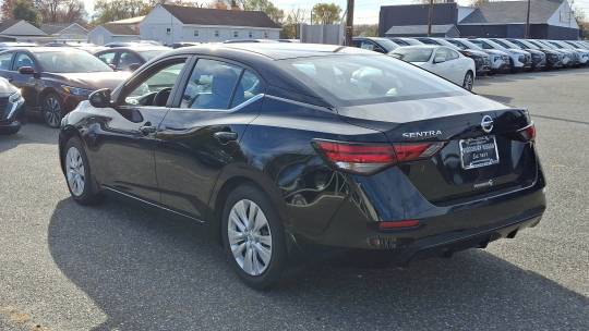 2021 Nissan Sentra