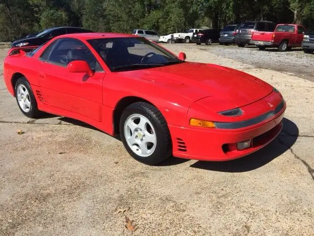 1992 mitsubishi 300gt sl