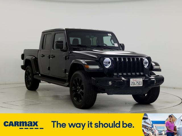2021 jeep gladiator high altitude