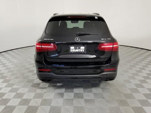 certified 2017 mercedes-benz glc 43 amg 4matic hartford, ct 06120 for sale in hartford, connecticut