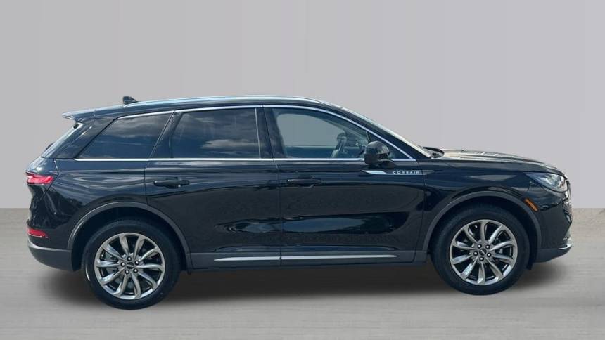 2021 lincoln corsair standard