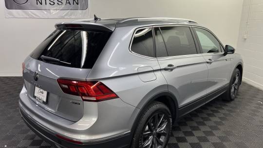 2024 Volkswagen Tiguan