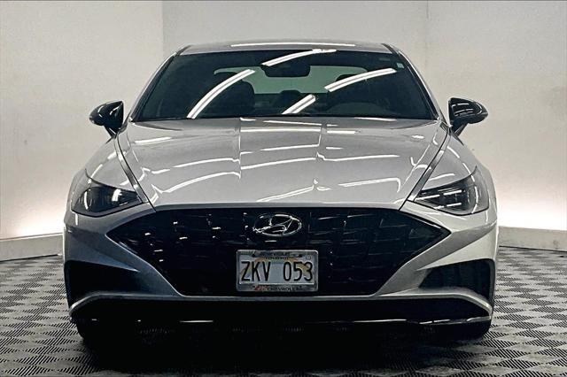 2021 hyundai sonata sel