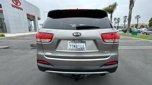 2017 kia sorento ex in san buenaventura, california