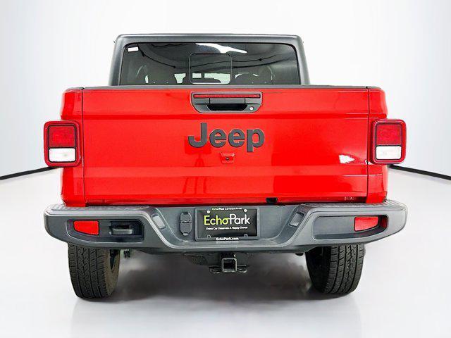 2023 jeep gladiator sport s