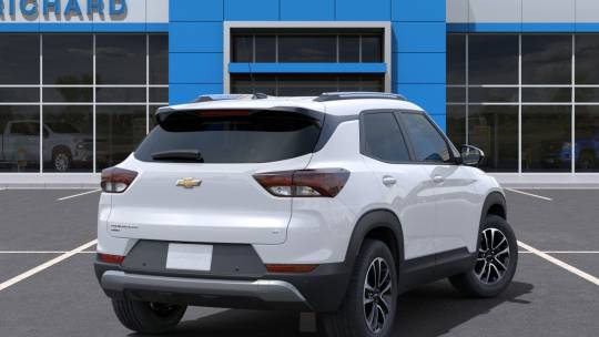 2025 Chevrolet TrailBlazer