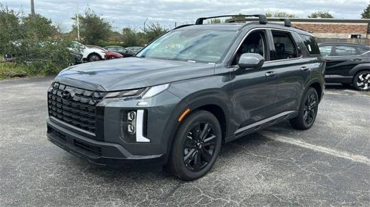 2025 Hyundai Palisade