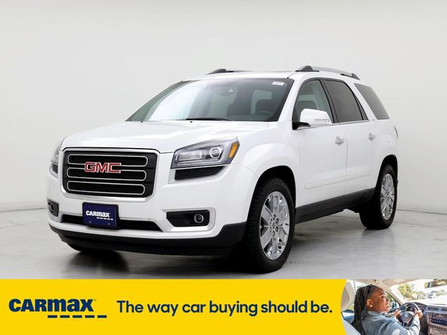 2017 gmc acadia limited