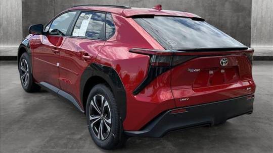 2024 Toyota bZ4X