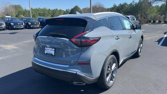 2024 Nissan Murano
