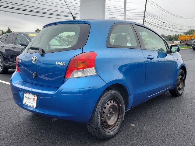 2010 toyota yaris base