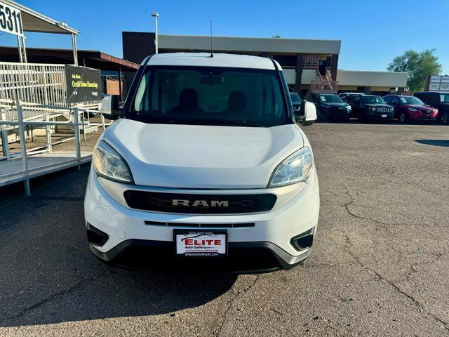 2019 ram promaster city tradesman