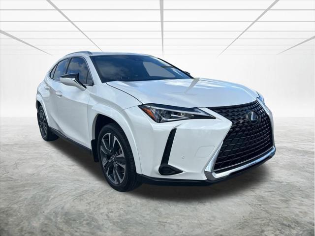 2022 lexus ux 200 base