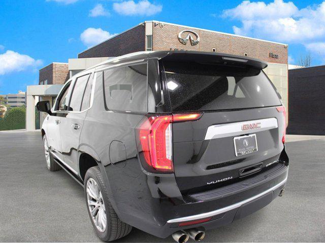 2022 gmc yukon denali