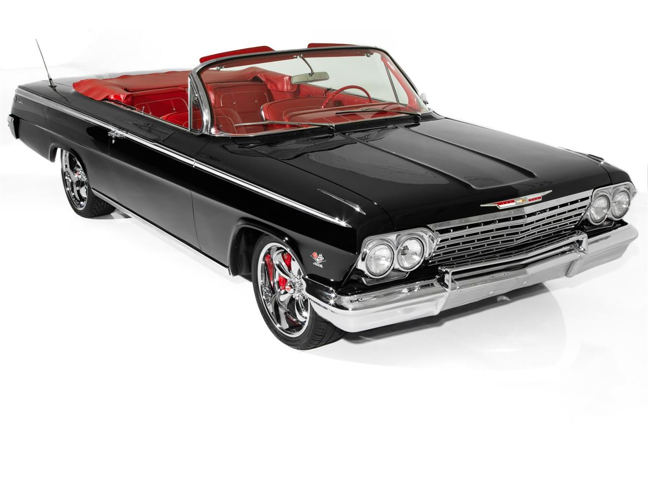 1962 chevrolet impala